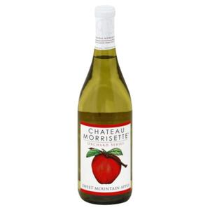 Chateau Morrisette Apple