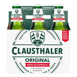 Clausthaler Original Non-Alcoholic Beer