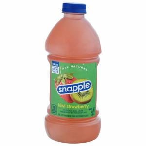 Snapple Kiwi Strawberry Juice Drink, Kiwi Strawberry