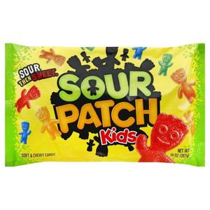 Sour Patch Kids Kids Candy, Soft & Chewy