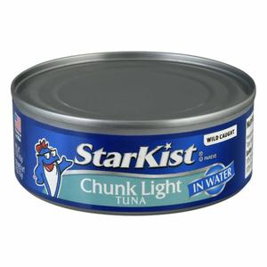 StarKist® Tuna, in Water, Chunk Light