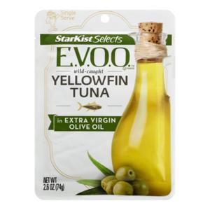 StarKist Selects® Selects Tuna, Yellowfin, EVOO