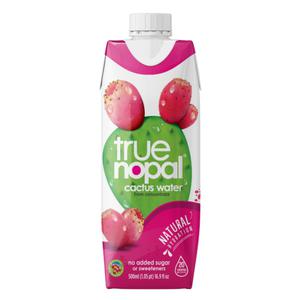 true nopal Prickly Pear Cactus Water