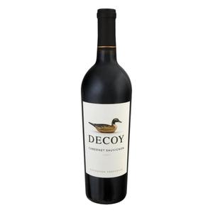 Duckhorn Decoy Cabernet Sauvignon