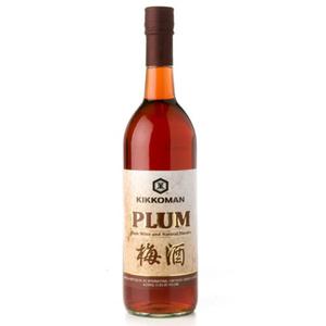 Kikkoman Plum Wine