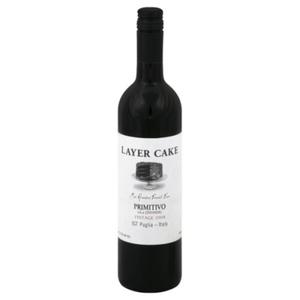 Layer Cake Primitivo