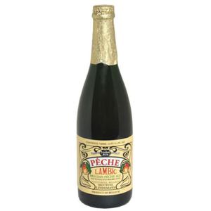 Lindeman's Peche Beer Single Bottle