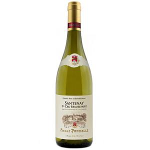 Pierre Ponnelle Santenay Beaurepaire 1er Cru, 2018