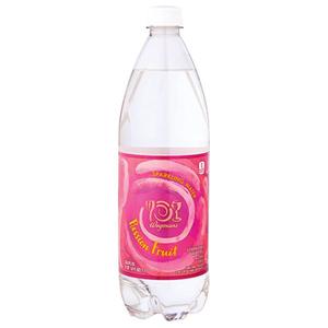 Wegmans Sparkling Water Passion Fruit