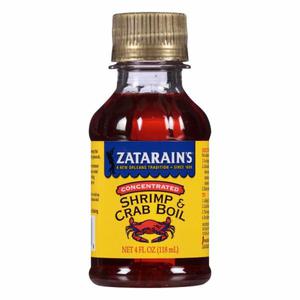 Zatarain's®  Shrimp & Crab Boil, Concentrated