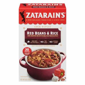 Zatarain's®  Red Beans & Rice