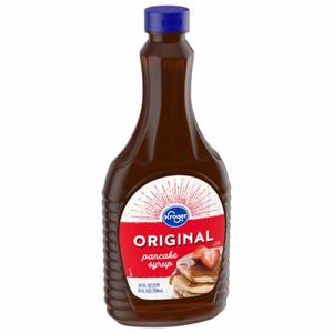 Kroger® Original Pancake Syrup, 24 fl oz