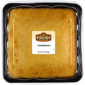 Bakery Fresh Goodness Cornbread Square, 15.5 oz