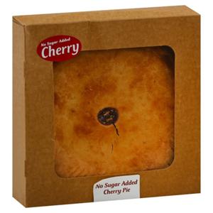 Table Talk Cherry Pie, No Sugar Added