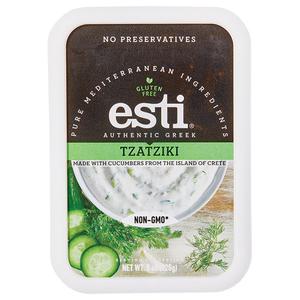 Esti Foods Tzatziki, Authentic, Greek