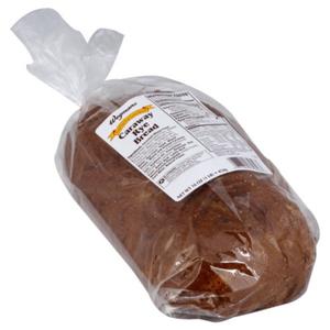 Wegmans Caraway Rye Bread