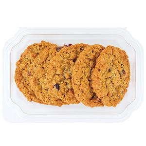 Wegmans Vegan Oatmeal Cookie 5 Pack