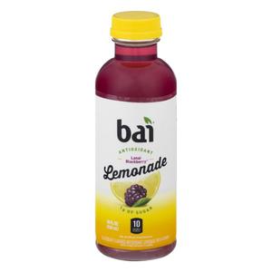 Bai Lemonade, Lanai Blackberry