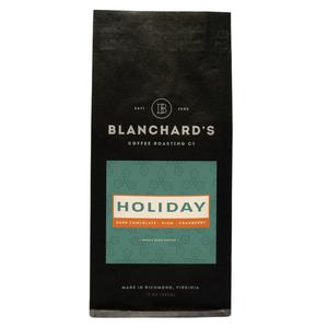 Blanchard's Coffee Co. Coffee Holiday Blend