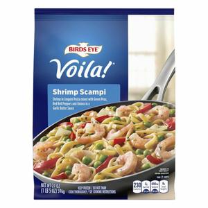 Birds Eye Voila! Voila Shrimp Scampi