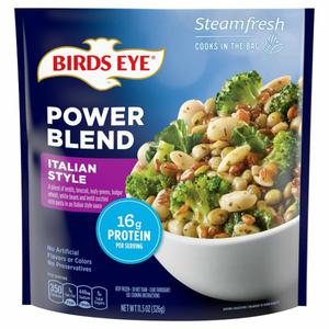 Birds Eye Steamfresh Power Blend, Italian Style