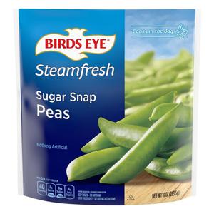 Birds Eye Steamfresh Birds Eye SteamFresh Peas, Sugar Snap