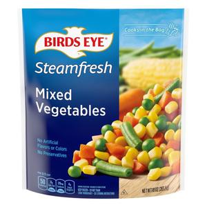 Birds Eye Steamfresh Birds Eye SteamFresh Mixed Vegetables