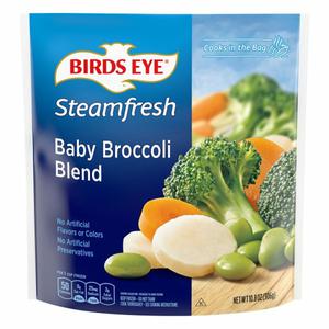 Birds Eye Steamfresh Birds Eye SteamFresh Baby Broccoli Blend