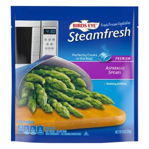 Birds Eye Steamfresh Birds Eye SteamFresh Asparagus Spears, Premium