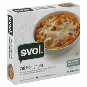 Evol Ziti Bolognese