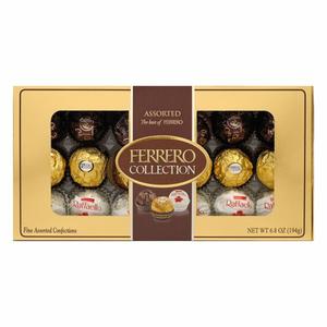 Ferrero Collection Collection Chocolates, Fine Assorted Confections