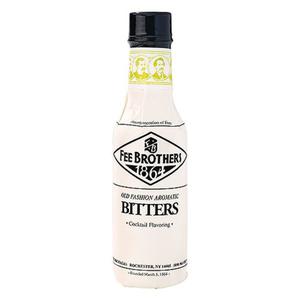 Fee Brothers Bitters, Old Fashion Aromatic