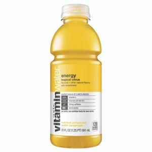 Glaceau Vitaminwater Energy Enhanced Water