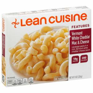 Lean Cuisine Marketplace LEAN CUISINE Mac & Cheese, Vermont White Cheddar