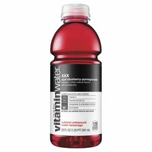 Glaceau Vitaminwater XXX Flavored Water