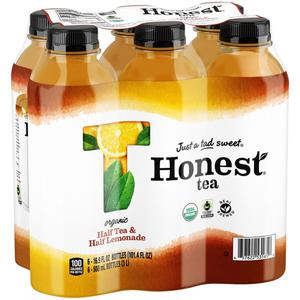 Honest Tea Half and Half