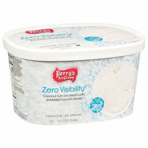 Perry's Ice Cream Ice Cream, Premium, Zero Visibility