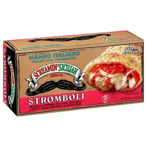 Screamin' Sicilian Stromboli, Mambo Italiano