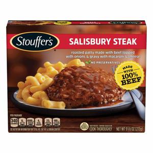 Stouffer's Classics Stouffer's Salisbury Steak