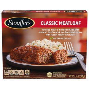 Stouffer's Classics Stouffer's Meatloaf, Classic