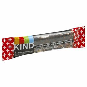 KIND Plus KIND Bar, Dark Chocolate Cherry Cashew