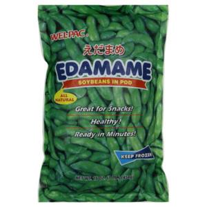 Wel Pac Wel-Pac Edamame, in Pod