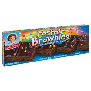 Little Debbie Family Pack Little Debbie Snack Cakes, Cosmic Brownies