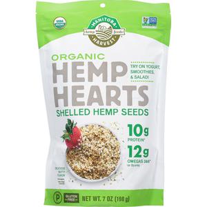 Manitoba Harvest Organic Hemp Heart Seeds