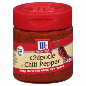 McCormick®  Chili Pepper, Chipotle