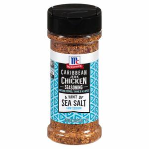 McCormick®  Caribbean Jerk Chicken Seasoning