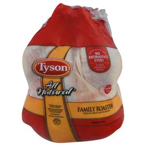 Tyson Family Roaster Chicken