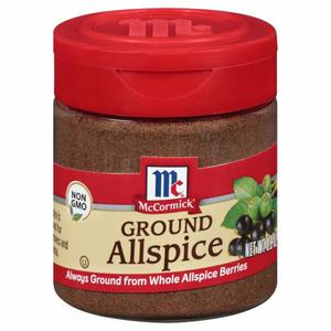 McCormick®  Allspice, Ground