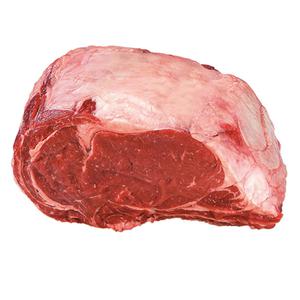 Wegmans Choice Angus Beef Simi-Boneless Rib Roast, 3-4 Ribs