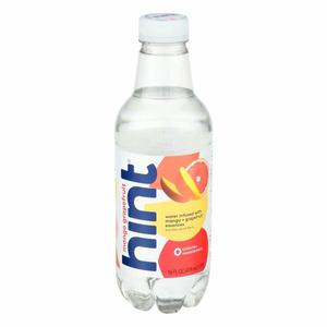 Hint  hint Water, Mango Grapefruit